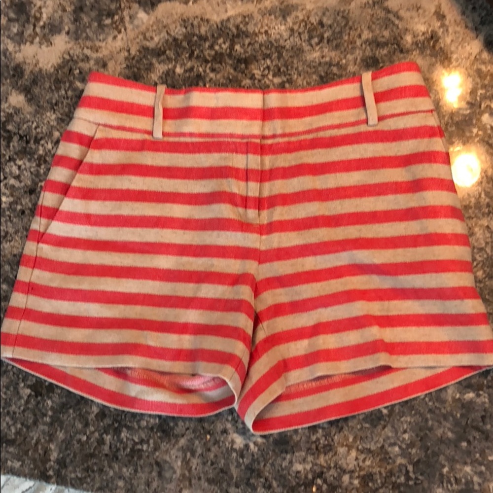 Loft linen short